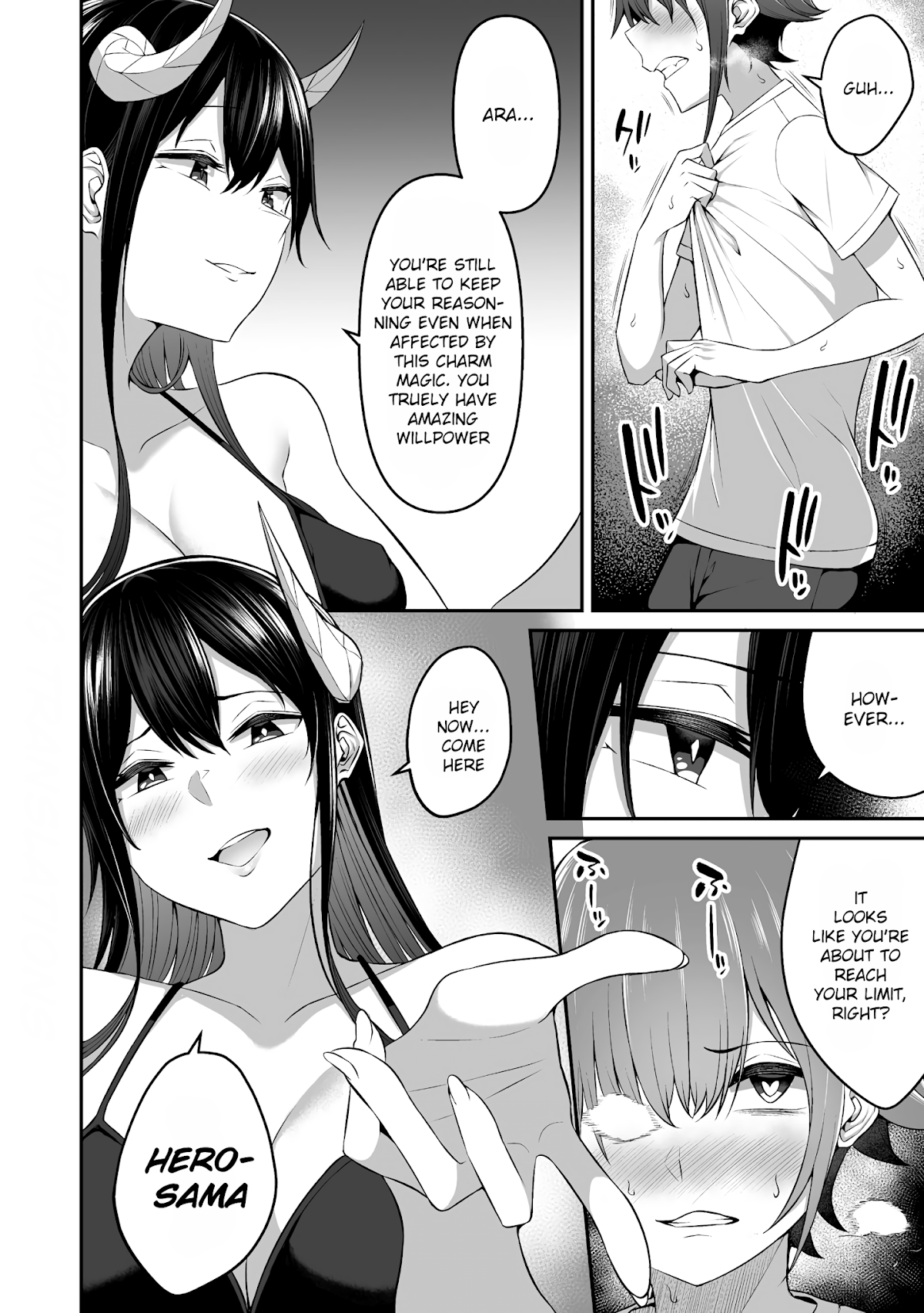 Douyara Boku no Hanayome wa Onna Kishidan na you de. chapter 6 page 18