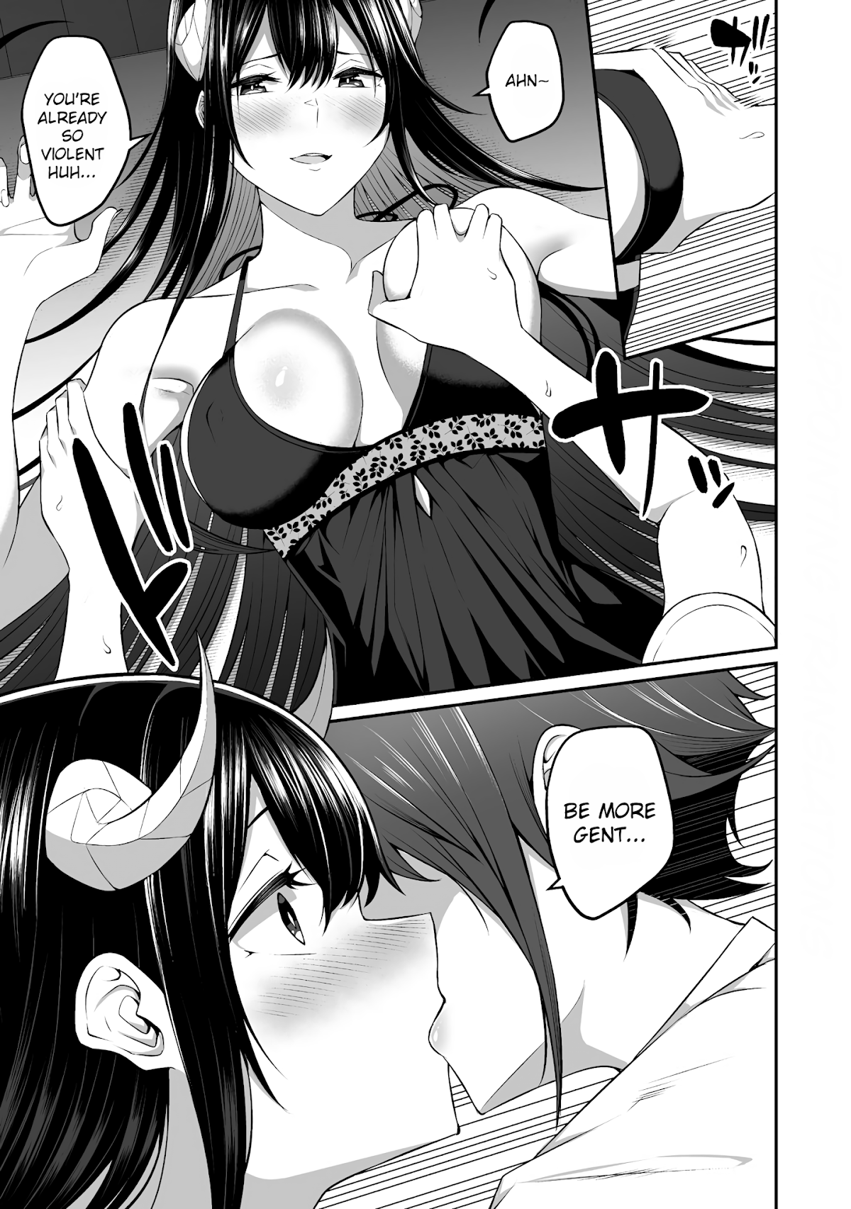 Douyara Boku no Hanayome wa Onna Kishidan na you de. chapter 6 page 19