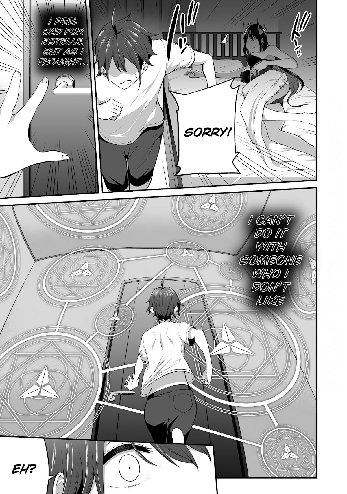 Douyara Boku no Hanayome wa Onna Kishidan na you de. chapter 6 page 7