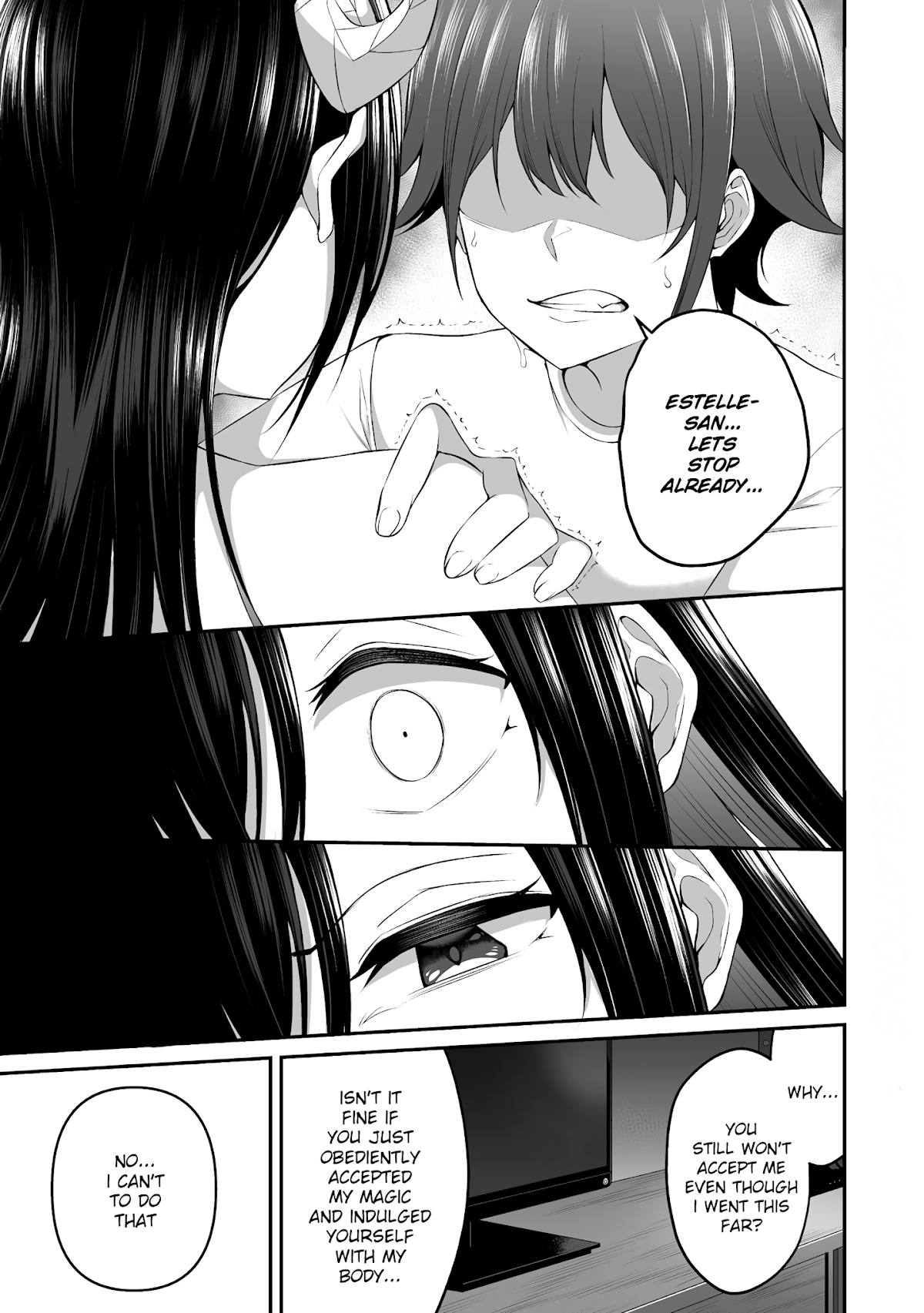 Douyara Boku no Hanayome wa Onna Kishidan na you de. chapter 7 page 13