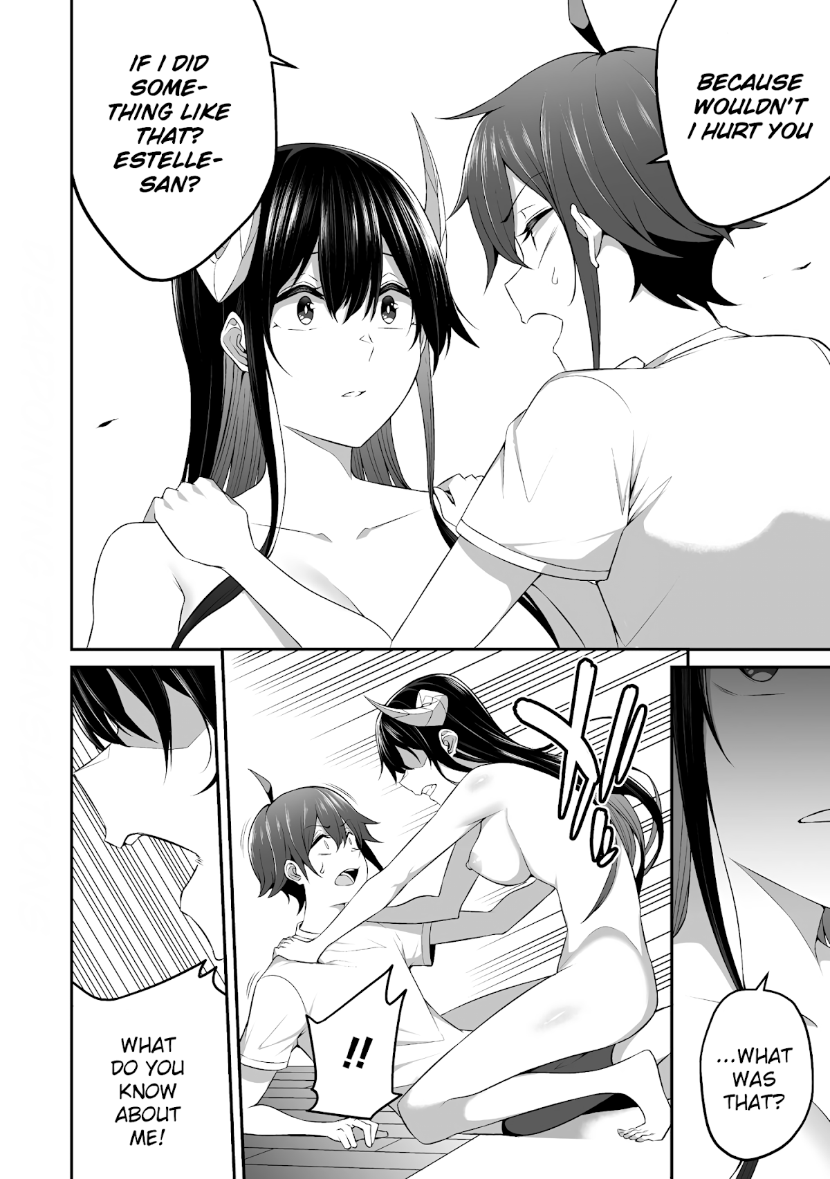 Douyara Boku no Hanayome wa Onna Kishidan na you de. chapter 7 page 14