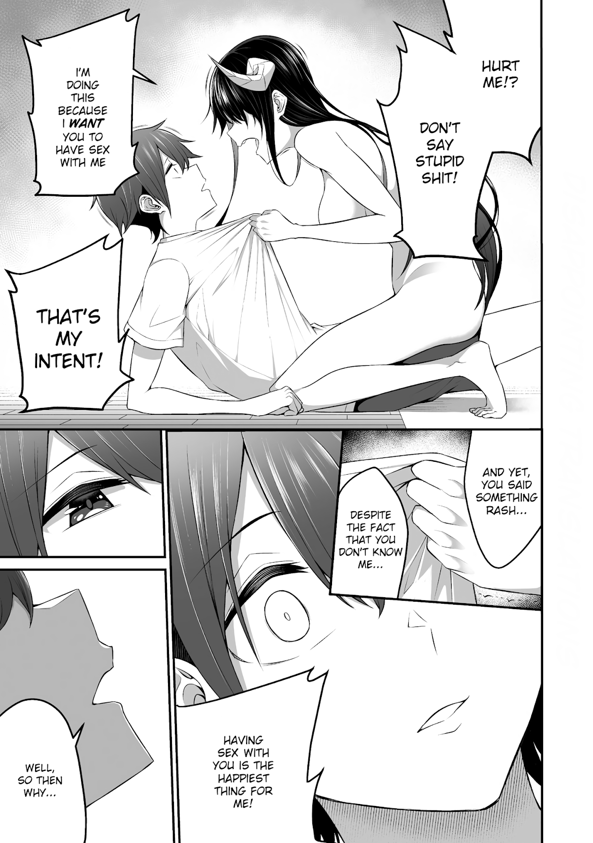 Douyara Boku no Hanayome wa Onna Kishidan na you de. chapter 7 page 15