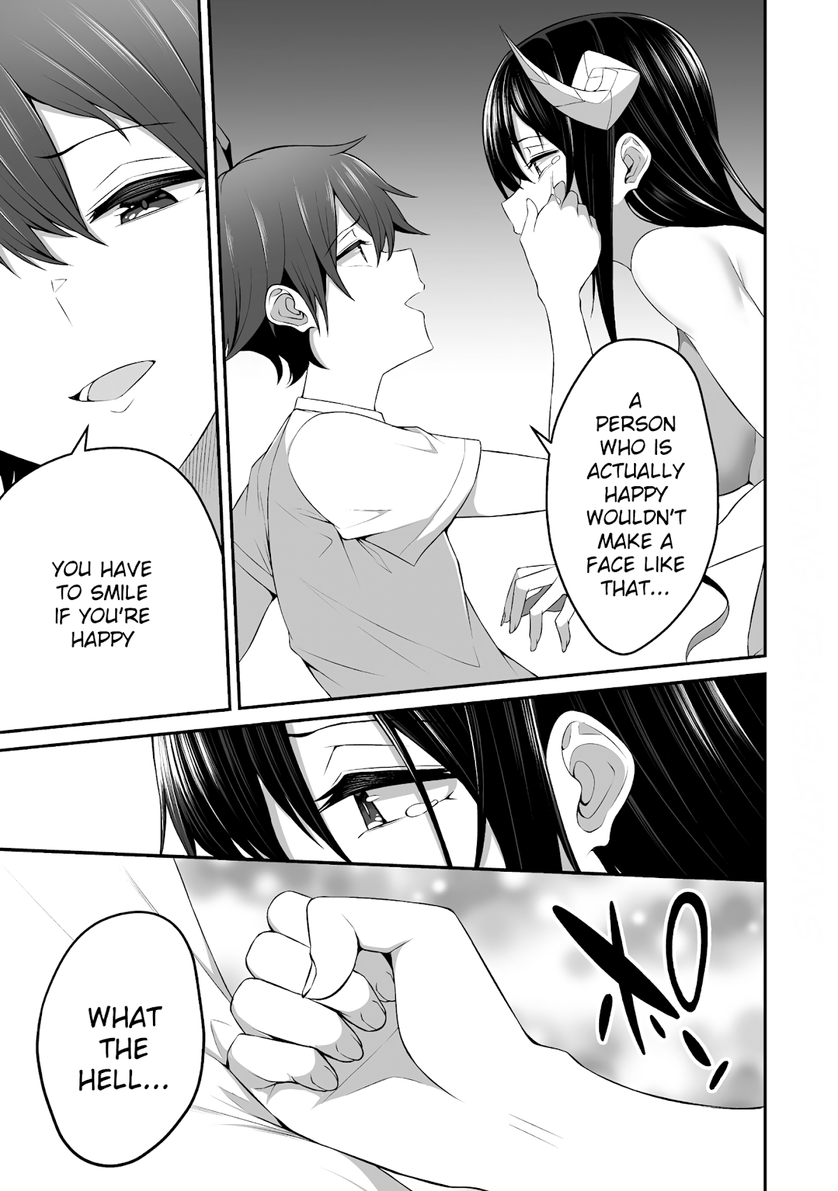 Douyara Boku no Hanayome wa Onna Kishidan na you de. chapter 7 page 17