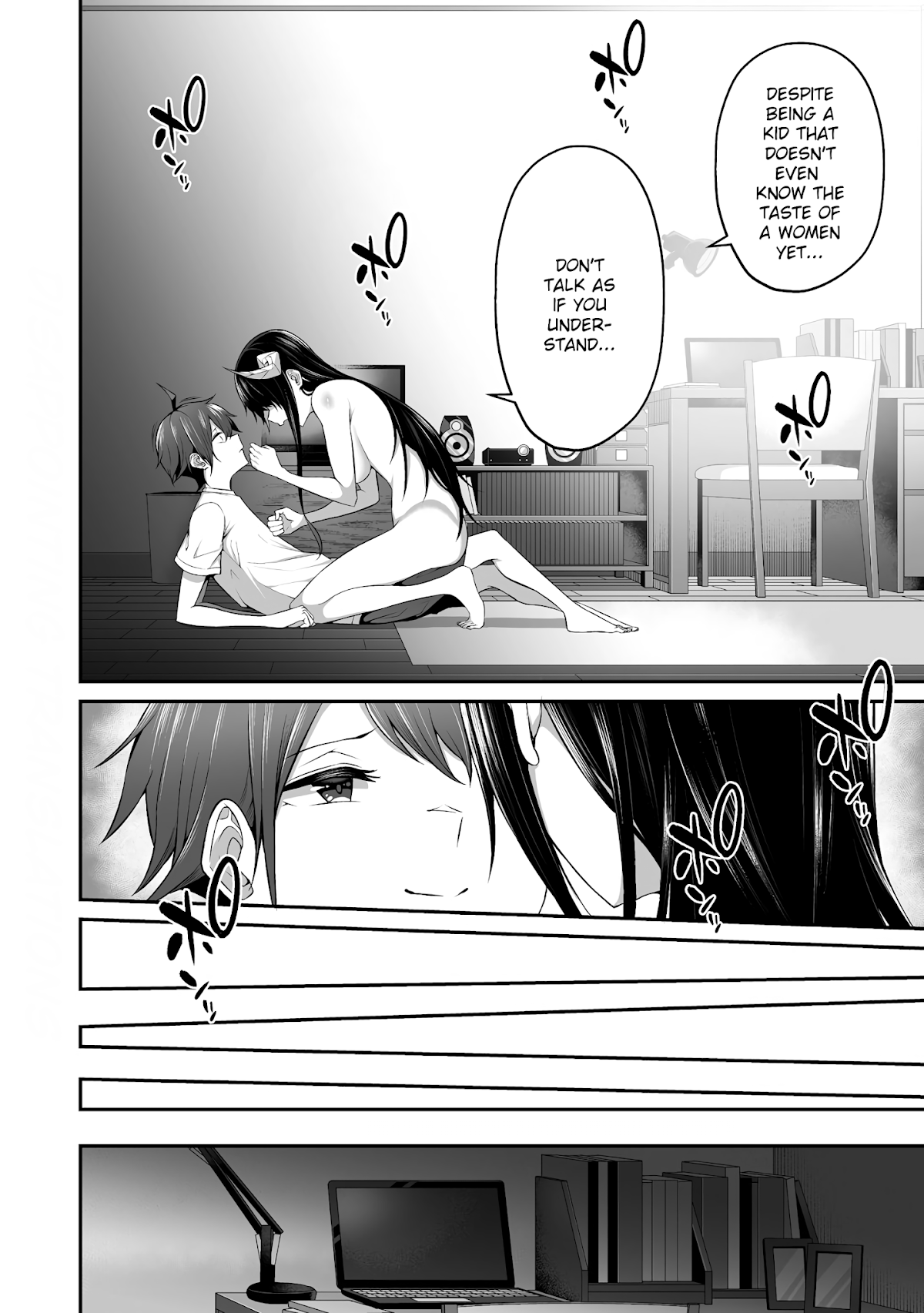 Douyara Boku no Hanayome wa Onna Kishidan na you de. chapter 7 page 18