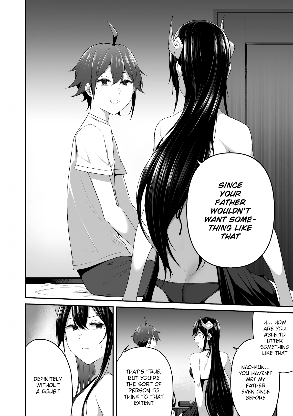Douyara Boku no Hanayome wa Onna Kishidan na you de. chapter 7 page 20