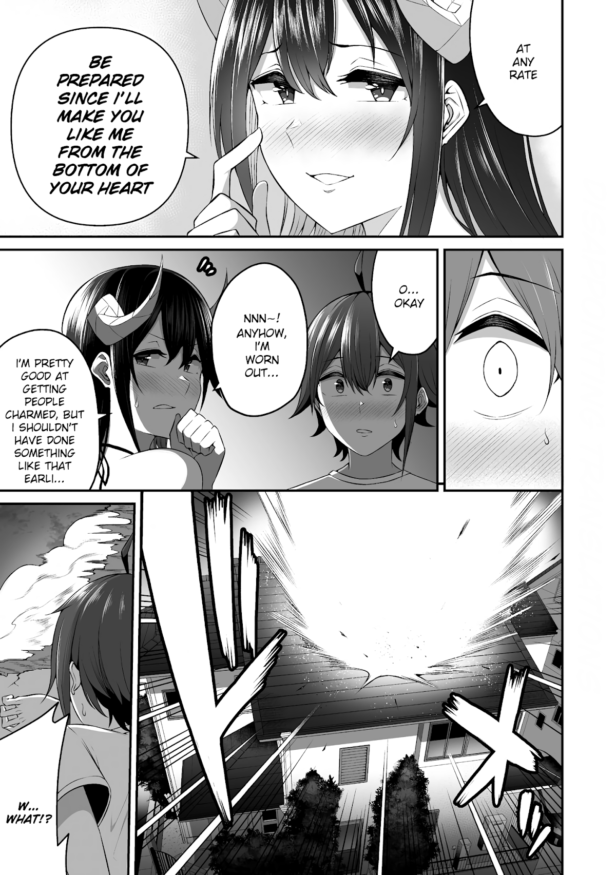Douyara Boku no Hanayome wa Onna Kishidan na you de. chapter 7 page 24