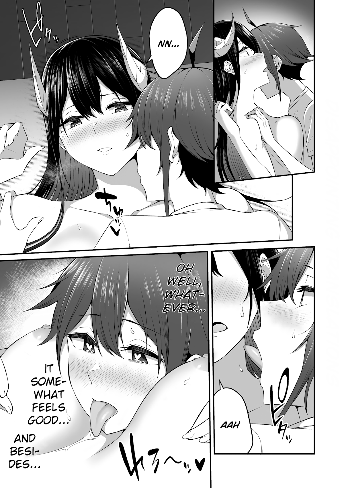 Douyara Boku no Hanayome wa Onna Kishidan na you de. chapter 7 page 5