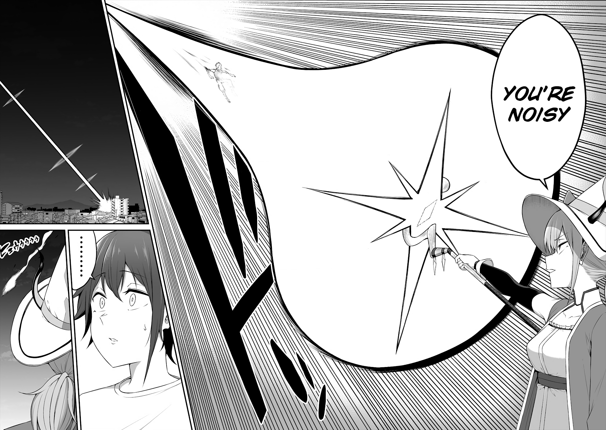 Douyara Boku no Hanayome wa Onna Kishidan na you de. chapter 8 page 20