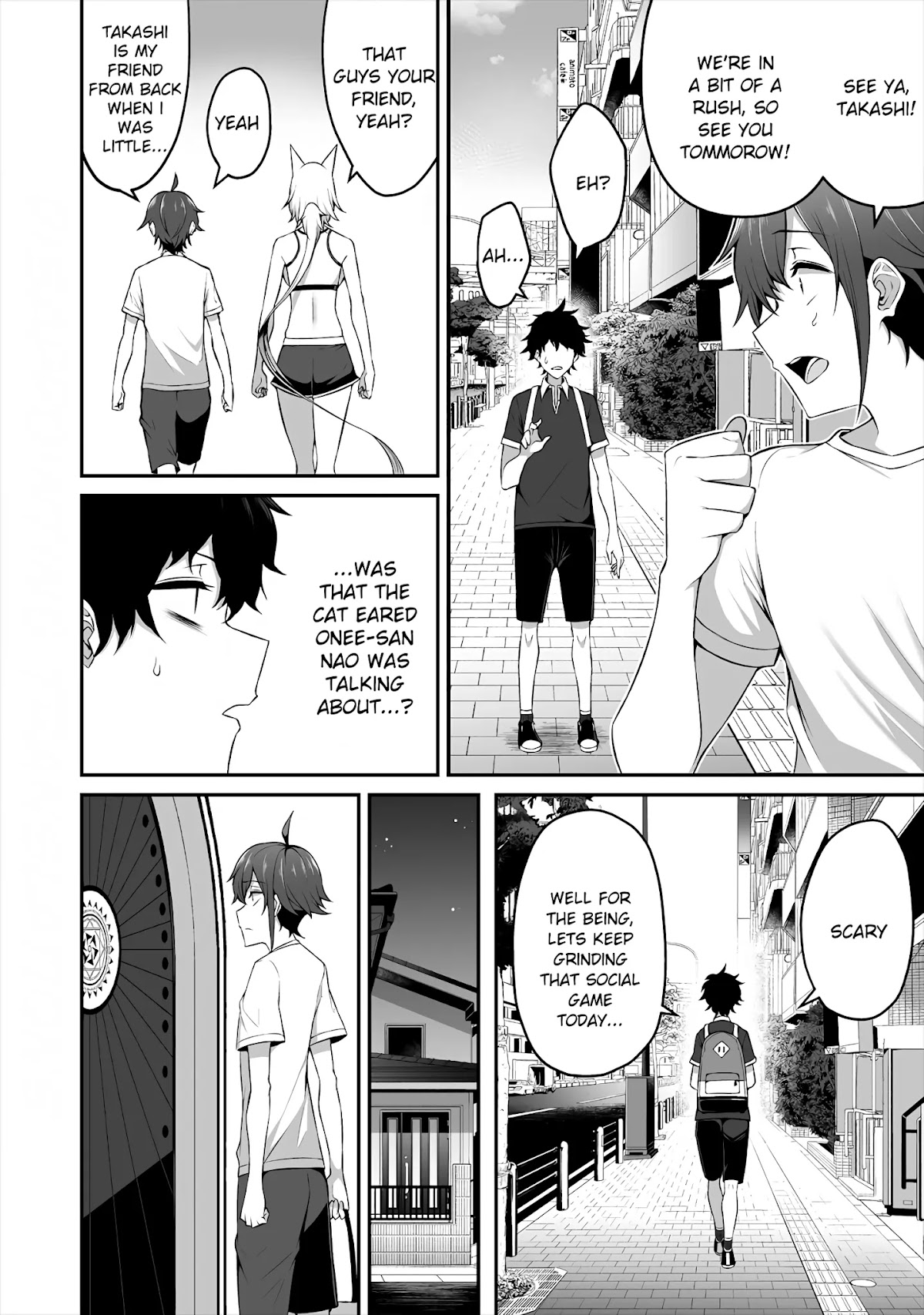 Douyara Boku no Hanayome wa Onna Kishidan na you de. chapter 9 page 12