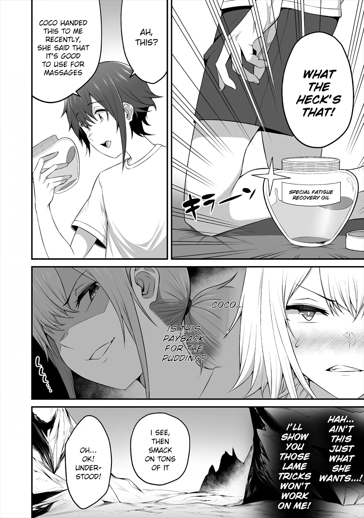 Douyara Boku no Hanayome wa Onna Kishidan na you de. chapter 9 page 18