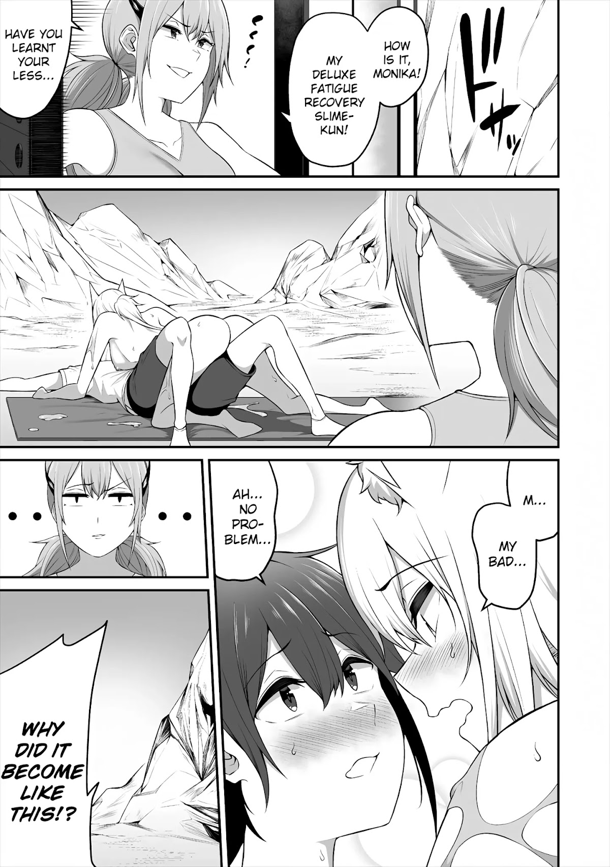 Douyara Boku no Hanayome wa Onna Kishidan na you de. chapter 9 page 25