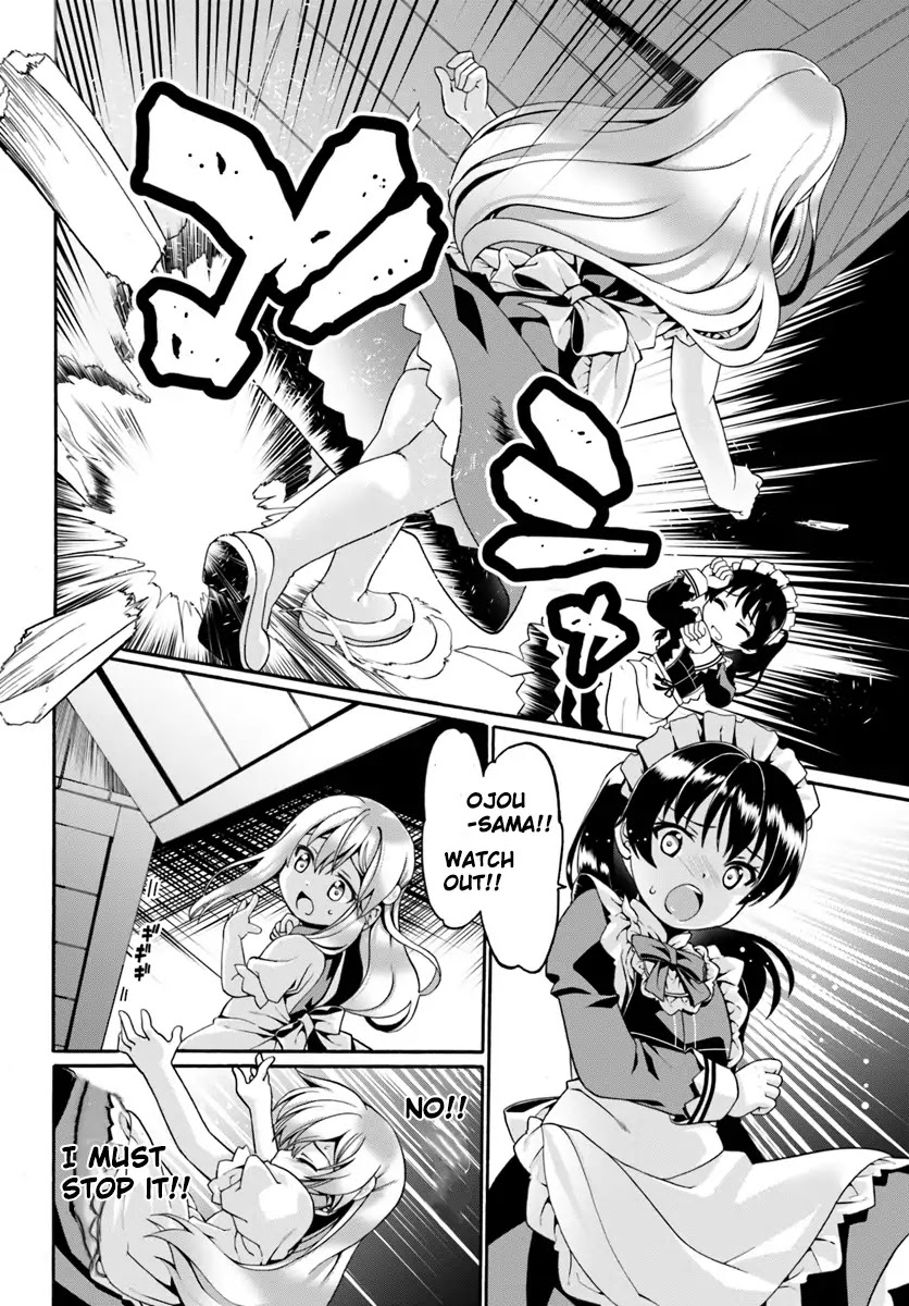 Douyara Watashi No Karada Wa Kanzen Muteki No You Desu Ne chapter 1 page 17