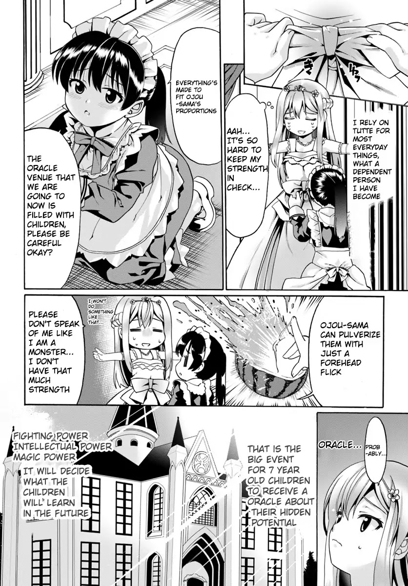 Douyara Watashi No Karada Wa Kanzen Muteki No You Desu Ne chapter 1 page 29