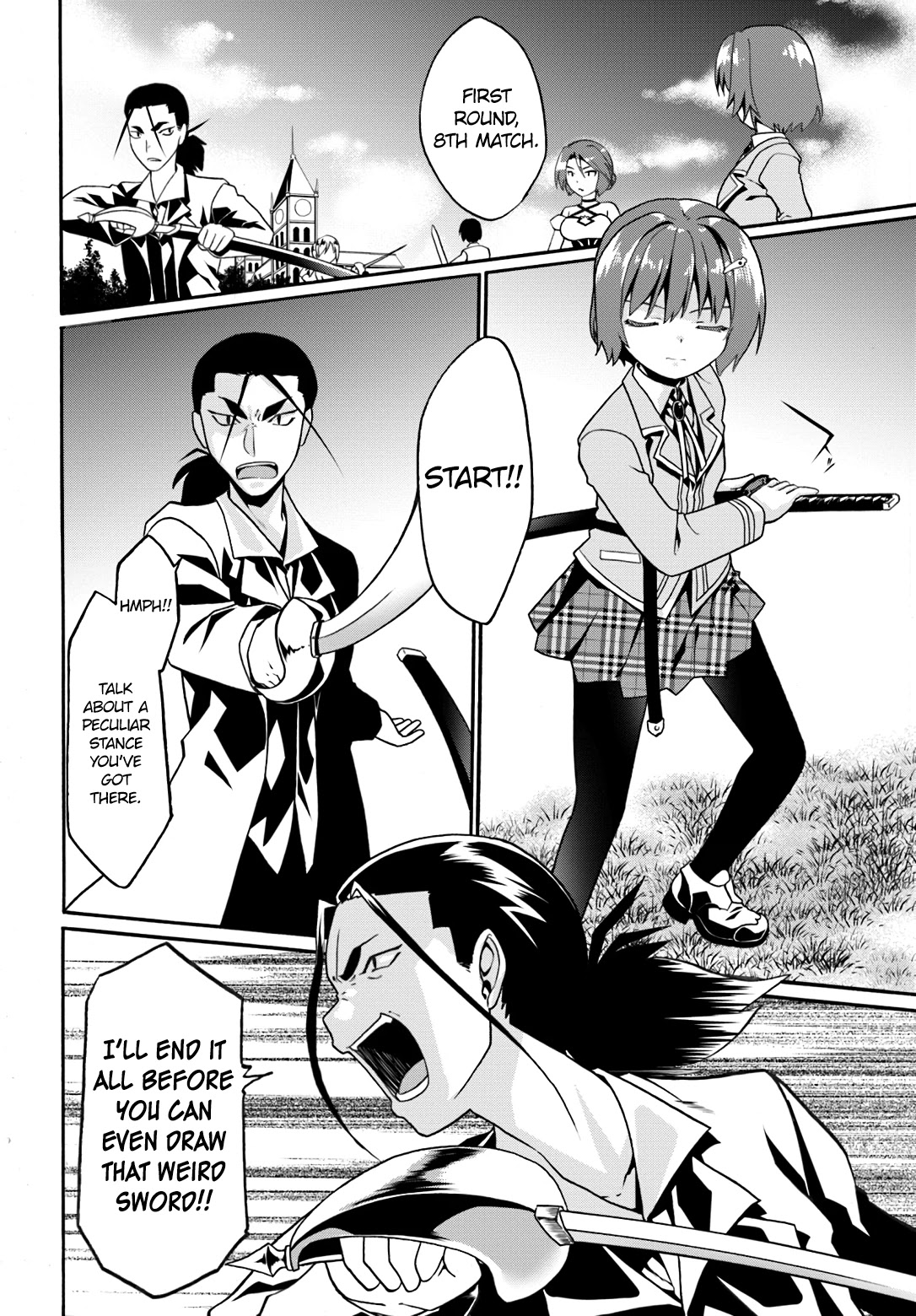 Douyara Watashi No Karada Wa Kanzen Muteki No You Desu Ne chapter 10 page 14