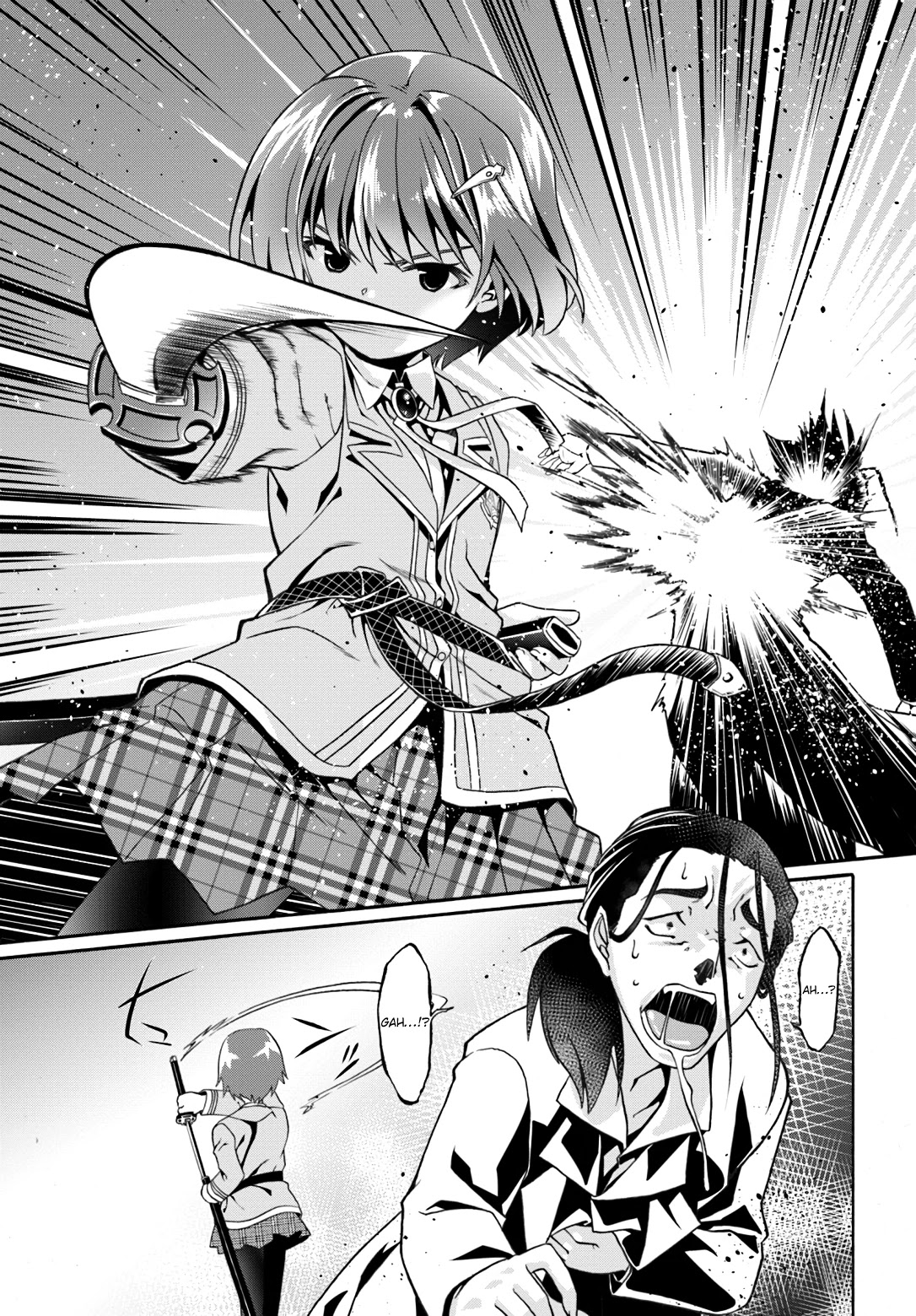 Douyara Watashi No Karada Wa Kanzen Muteki No You Desu Ne chapter 10 page 15