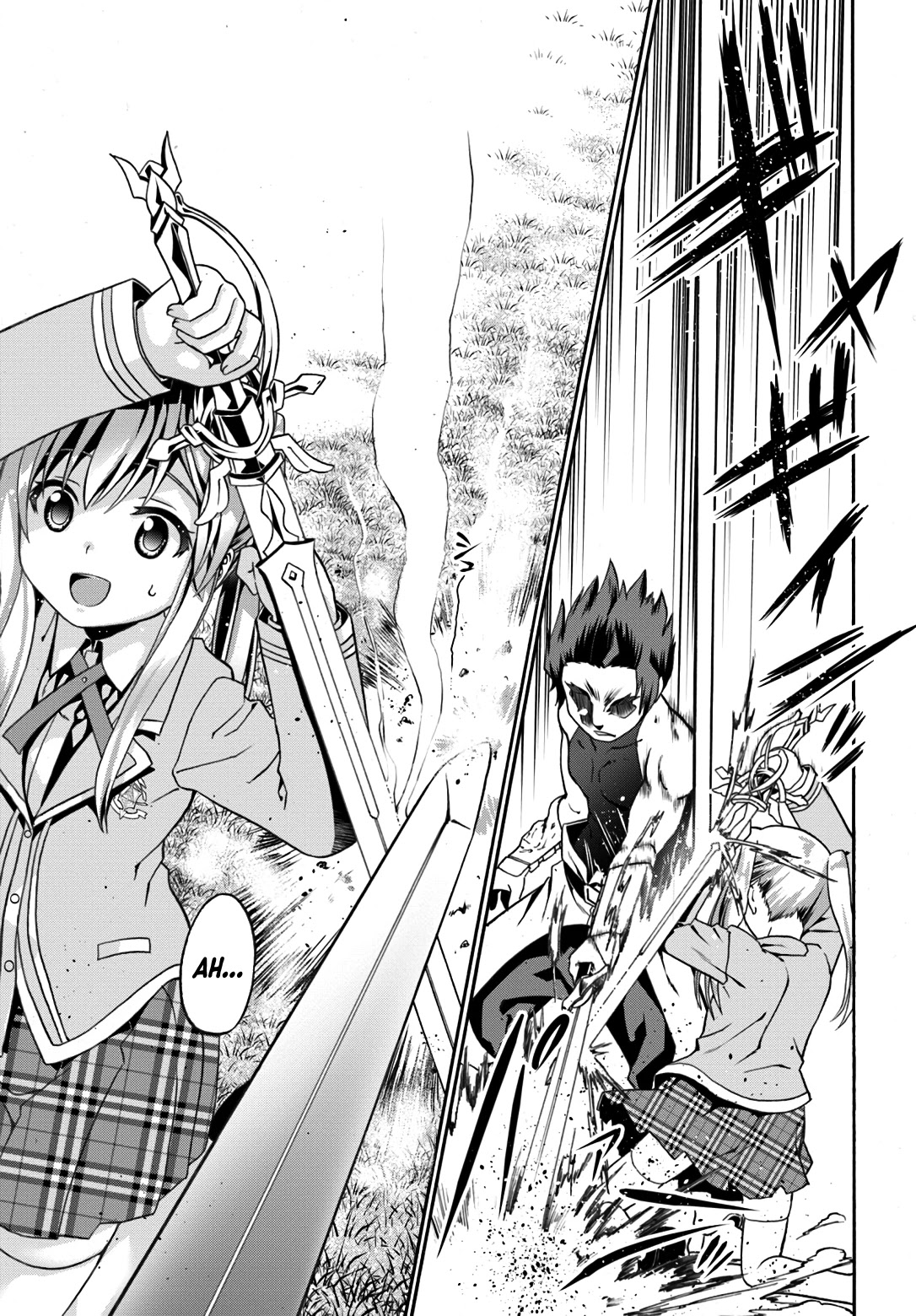 Douyara Watashi No Karada Wa Kanzen Muteki No You Desu Ne chapter 11 page 17