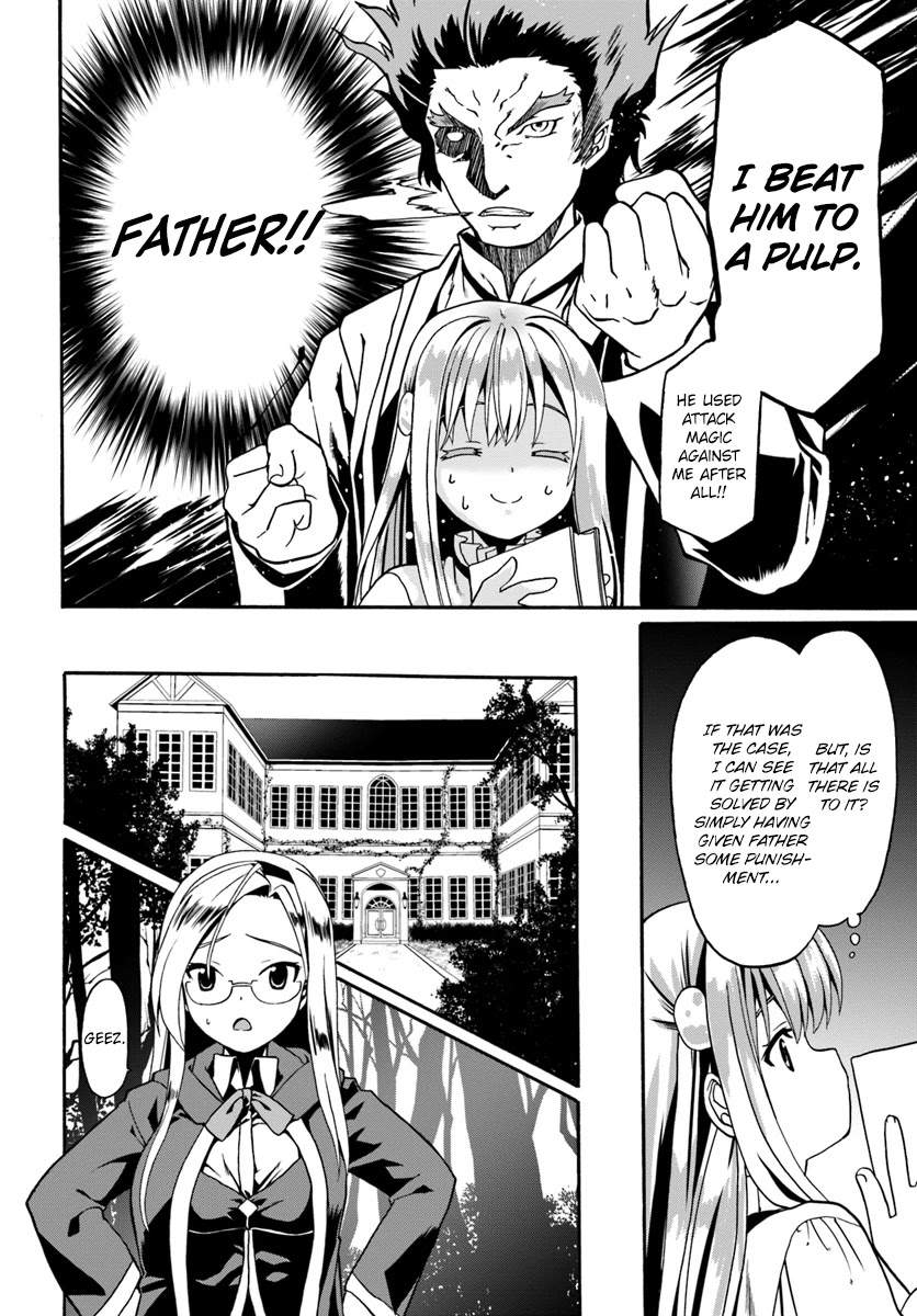 Douyara Watashi No Karada Wa Kanzen Muteki No You Desu Ne chapter 13 page 28