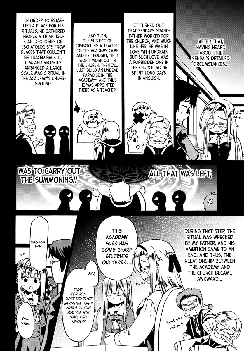 Douyara Watashi No Karada Wa Kanzen Muteki No You Desu Ne chapter 14 page 24