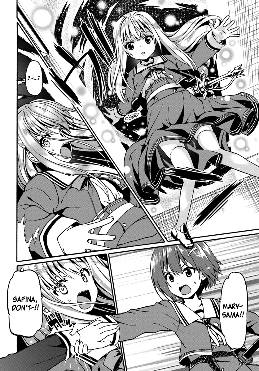 Douyara Watashi No Karada Wa Kanzen Muteki No You Desu Ne chapter 14 page 4