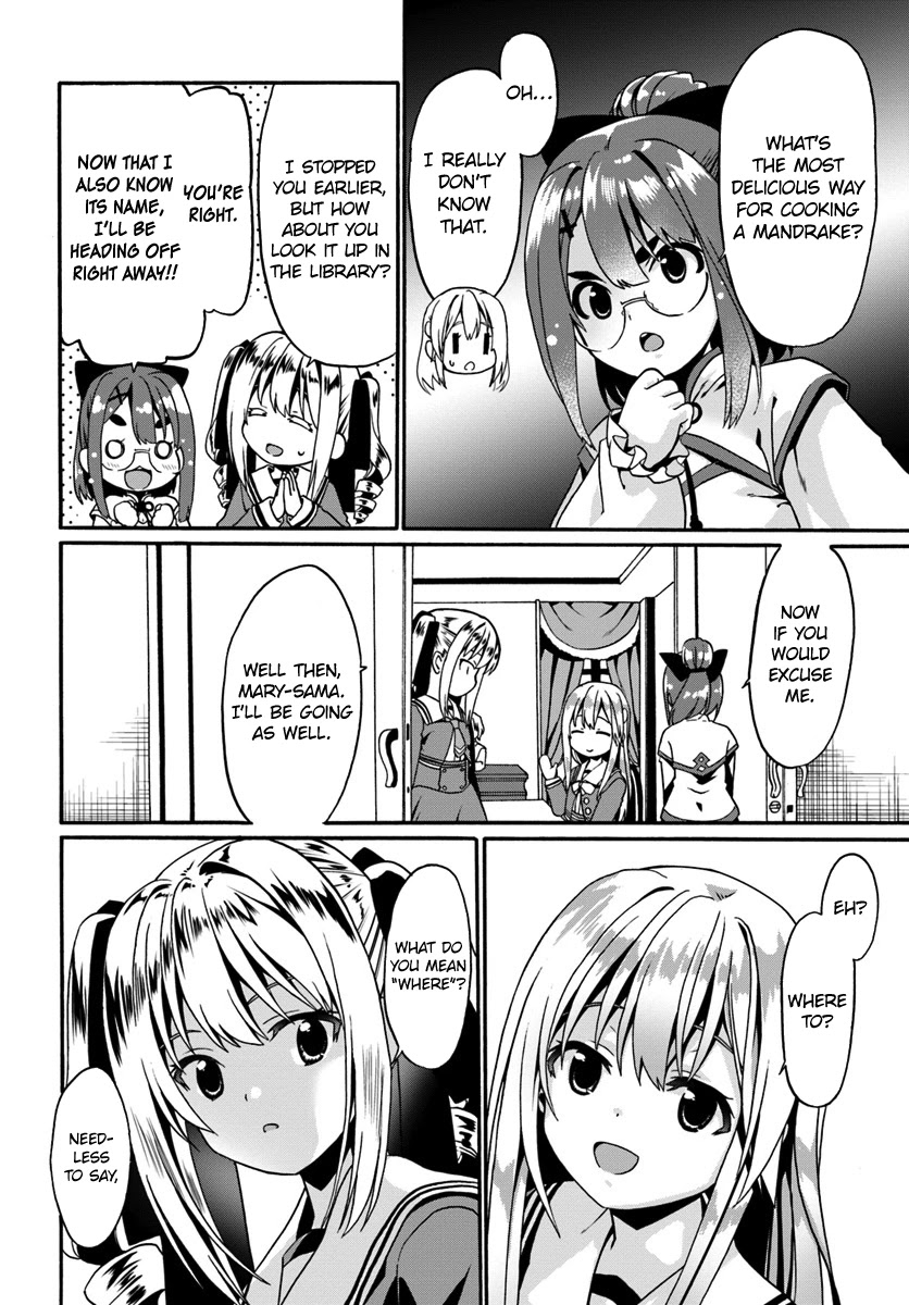 Douyara Watashi No Karada Wa Kanzen Muteki No You Desu Ne chapter 15 page 18
