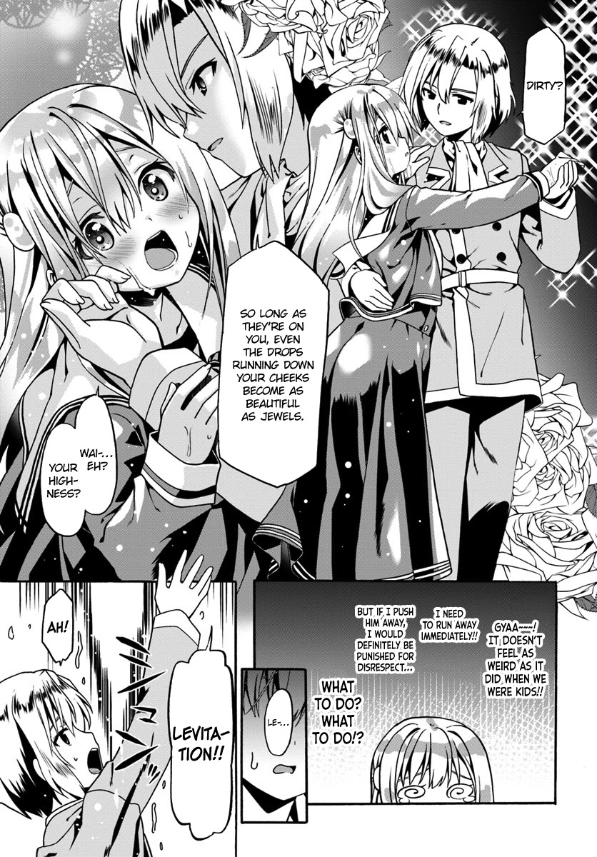 Douyara Watashi No Karada Wa Kanzen Muteki No You Desu Ne chapter 15 page 27