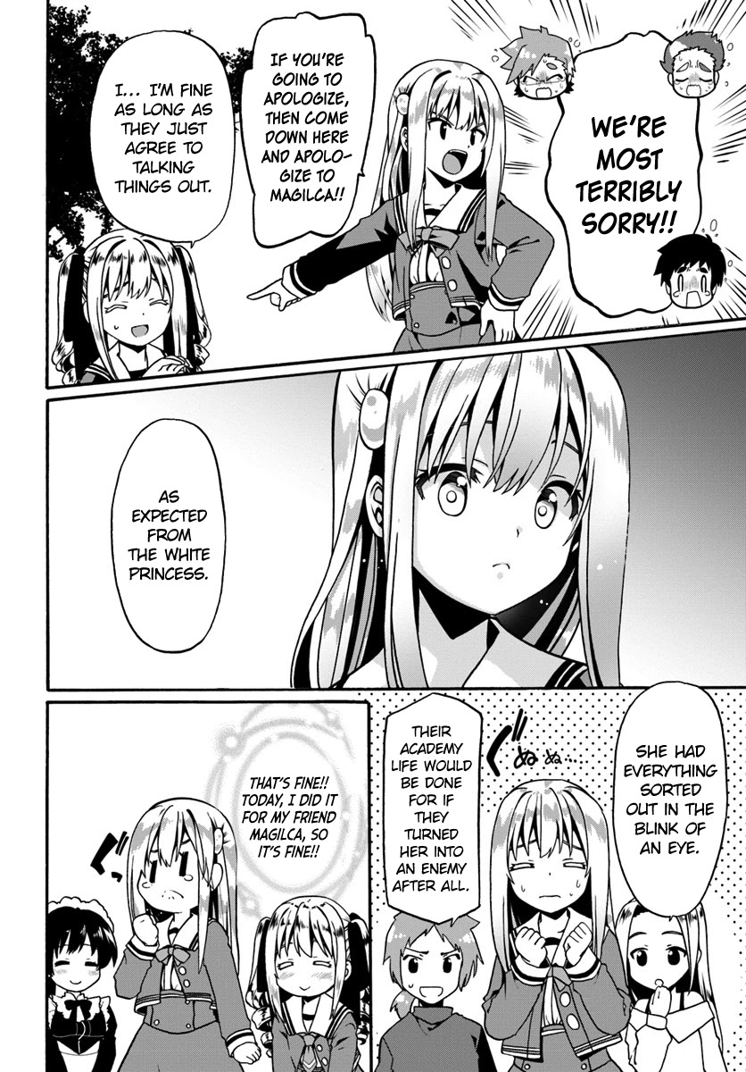Douyara Watashi No Karada Wa Kanzen Muteki No You Desu Ne chapter 15 page 8