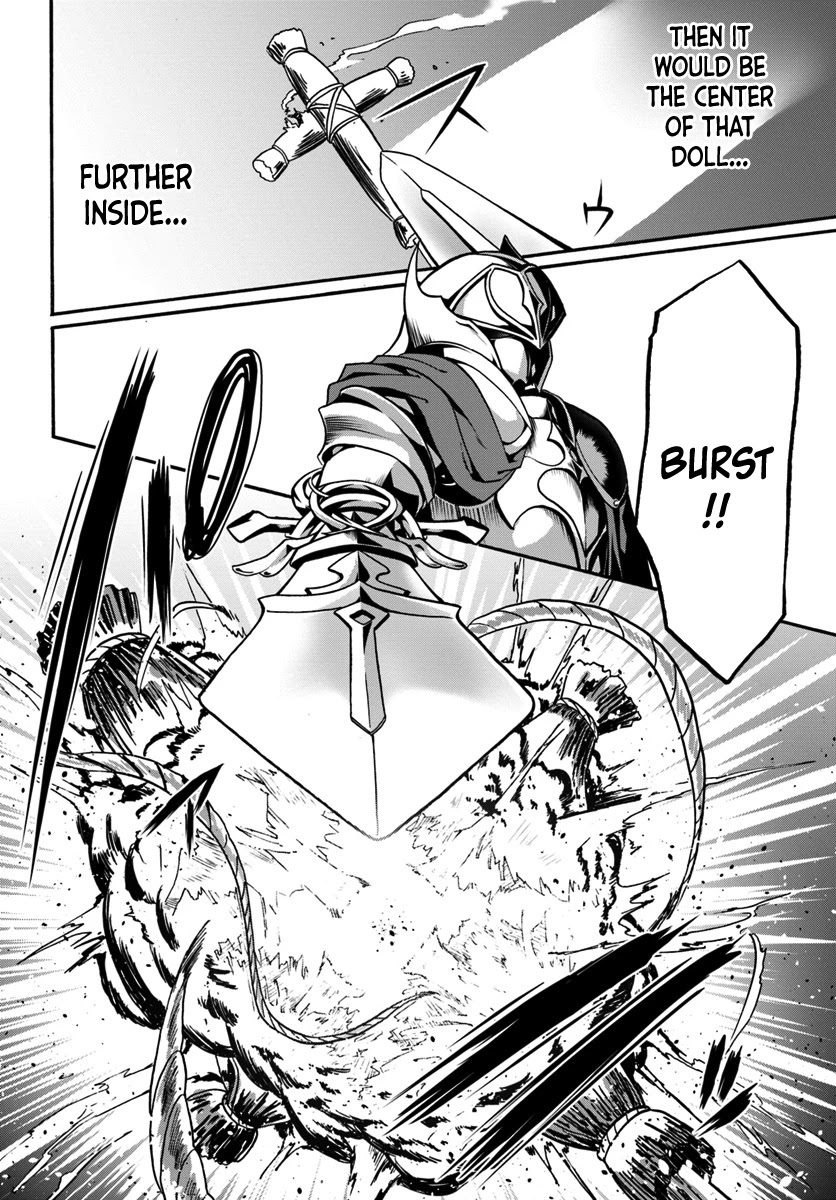 Douyara Watashi No Karada Wa Kanzen Muteki No You Desu Ne chapter 16 page 20