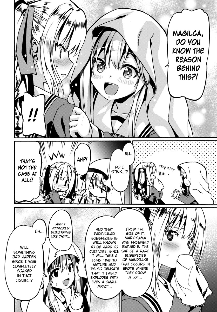 Douyara Watashi No Karada Wa Kanzen Muteki No You Desu Ne chapter 16 page 4