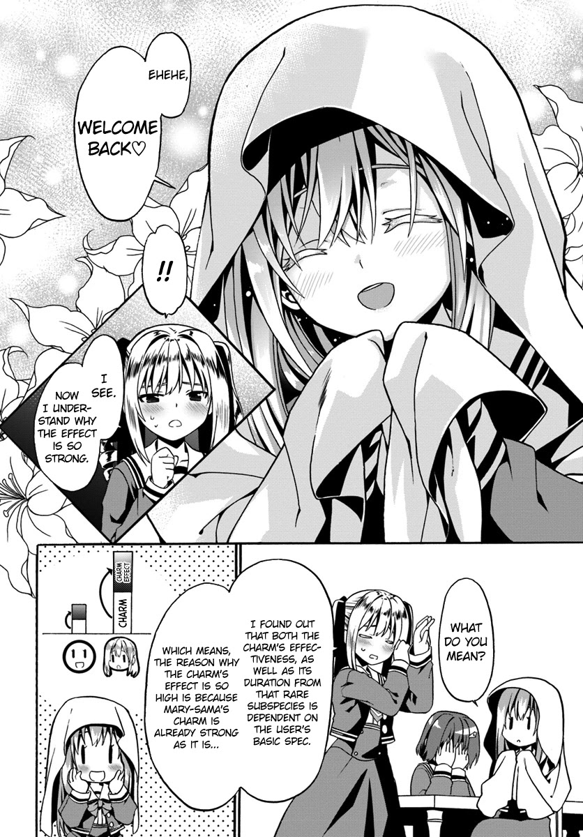 Douyara Watashi No Karada Wa Kanzen Muteki No You Desu Ne chapter 16 page 8