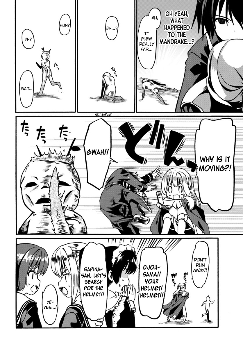 Douyara Watashi No Karada Wa Kanzen Muteki No You Desu Ne chapter 17 page 10