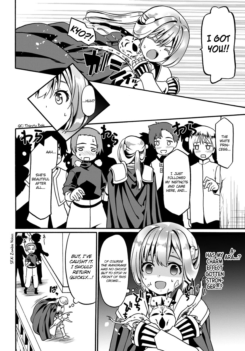 Douyara Watashi No Karada Wa Kanzen Muteki No You Desu Ne chapter 17 page 14