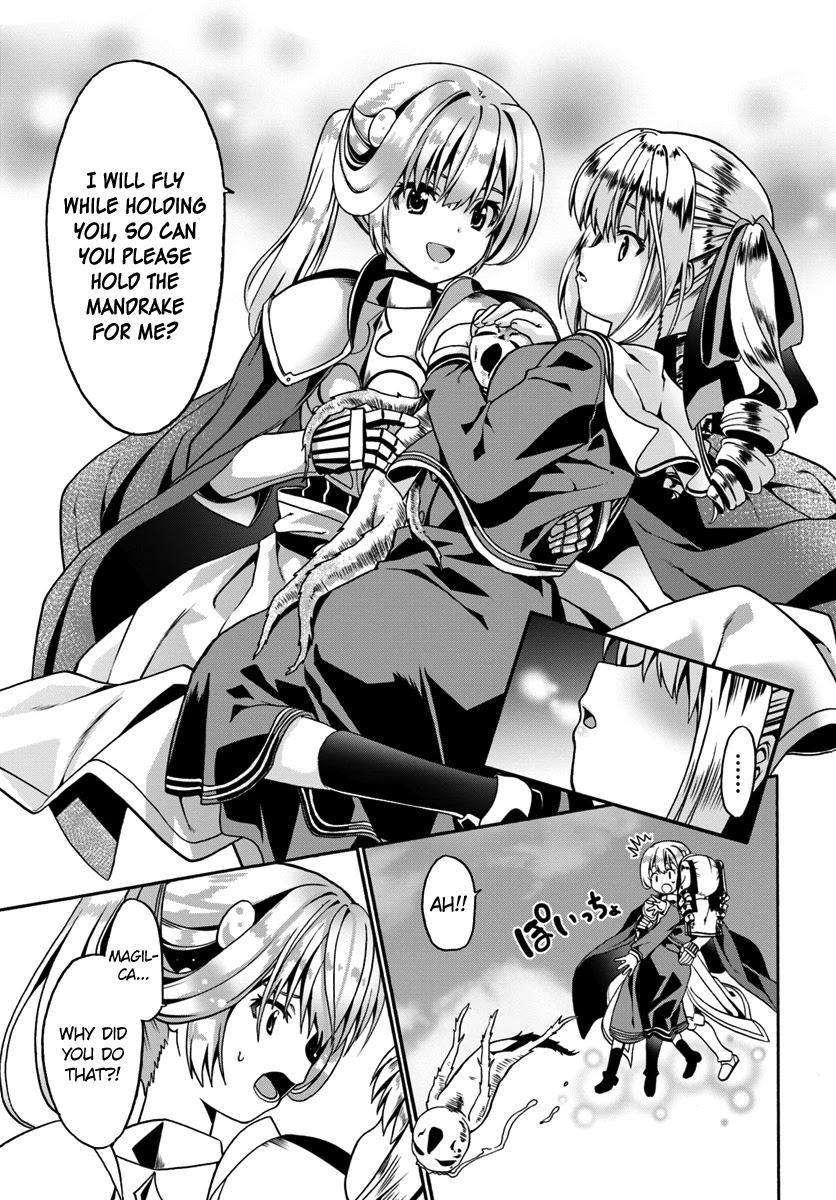 Douyara Watashi No Karada Wa Kanzen Muteki No You Desu Ne chapter 17 page 17