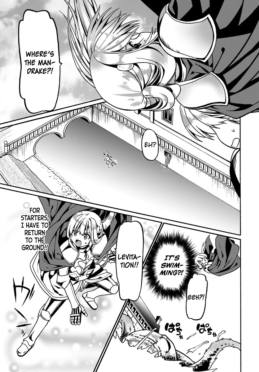 Douyara Watashi No Karada Wa Kanzen Muteki No You Desu Ne chapter 17 page 19