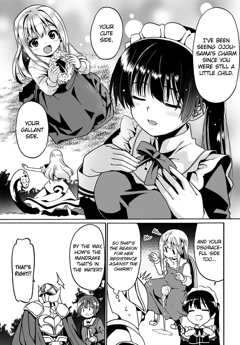 Douyara Watashi No Karada Wa Kanzen Muteki No You Desu Ne chapter 17 page 25