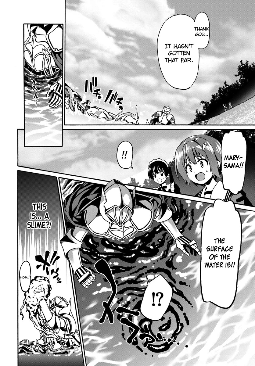 Douyara Watashi No Karada Wa Kanzen Muteki No You Desu Ne chapter 17 page 26