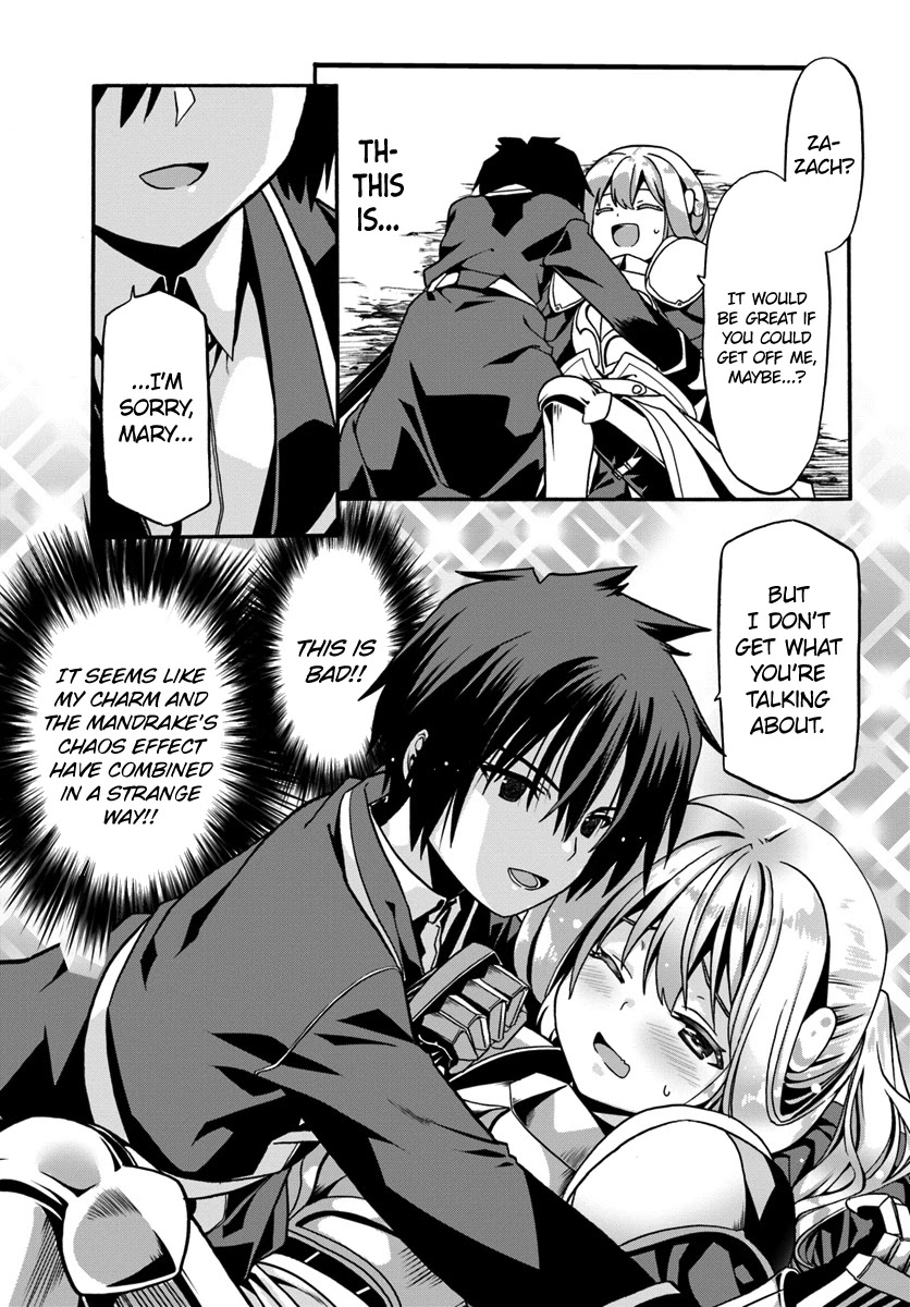 Douyara Watashi No Karada Wa Kanzen Muteki No You Desu Ne chapter 17 page 9
