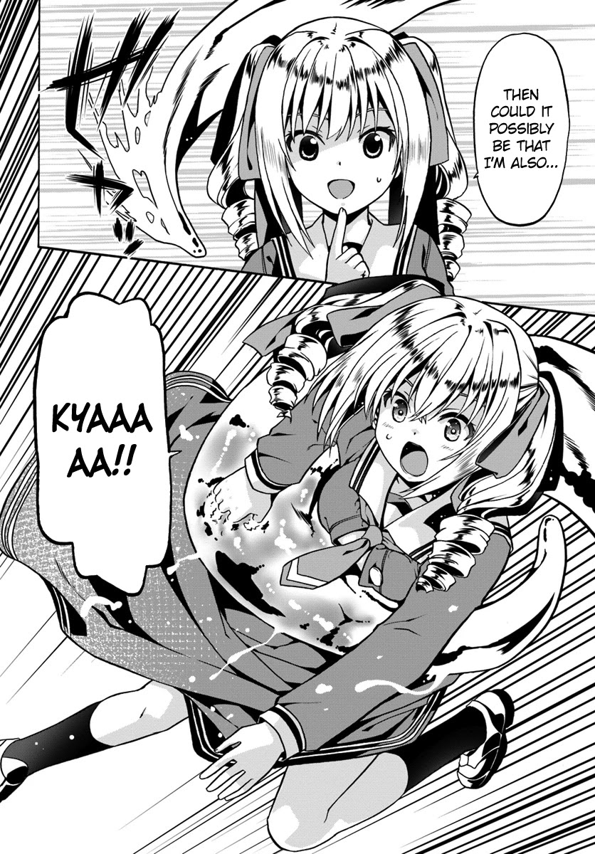Douyara Watashi No Karada Wa Kanzen Muteki No You Desu Ne chapter 18 page 6