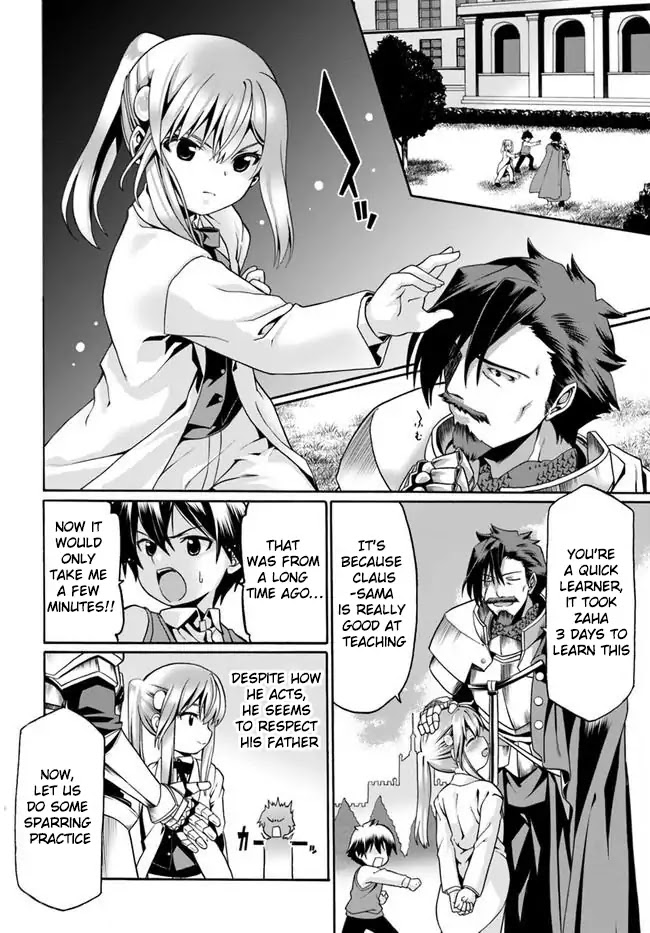 Douyara Watashi No Karada Wa Kanzen Muteki No You Desu Ne chapter 2 page 20