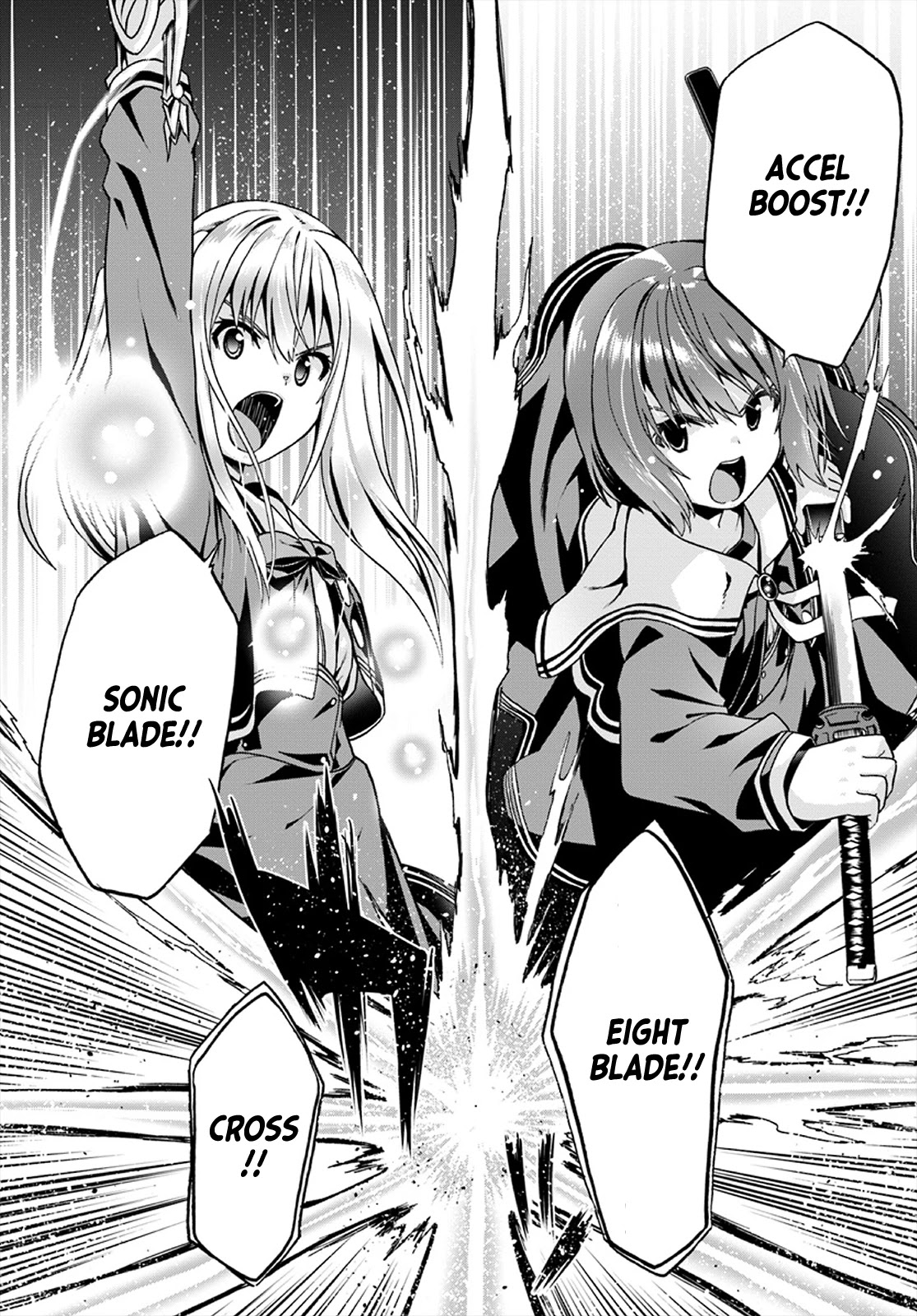 Douyara Watashi No Karada Wa Kanzen Muteki No You Desu Ne chapter 21 page 27