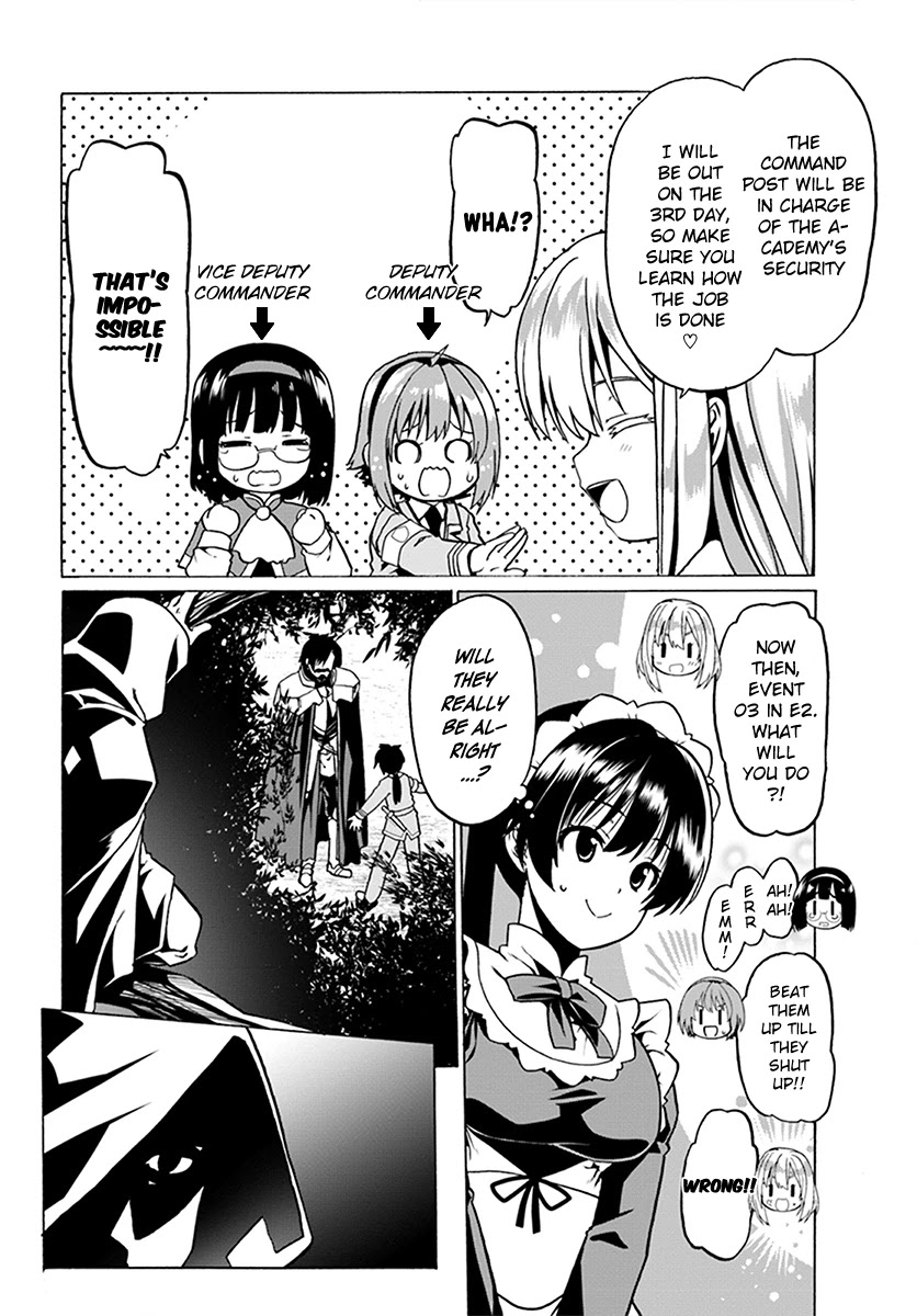 Douyara Watashi No Karada Wa Kanzen Muteki No You Desu Ne chapter 22 page 6