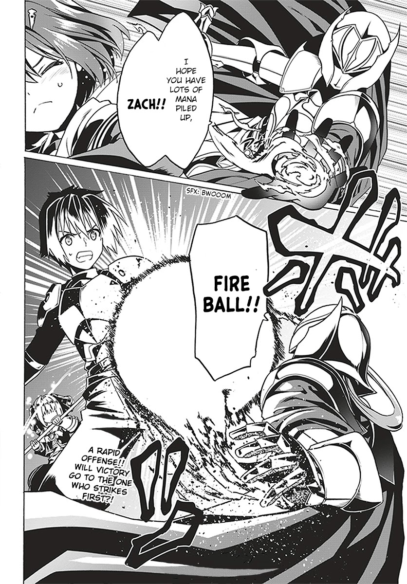 Douyara Watashi No Karada Wa Kanzen Muteki No You Desu Ne chapter 23 page 28