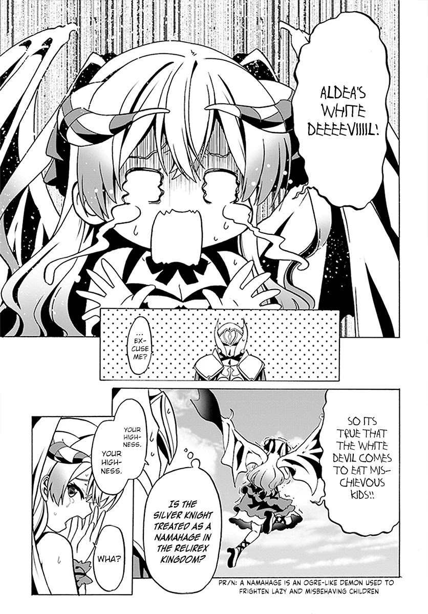 Douyara Watashi No Karada Wa Kanzen Muteki No You Desu Ne chapter 23 page 5