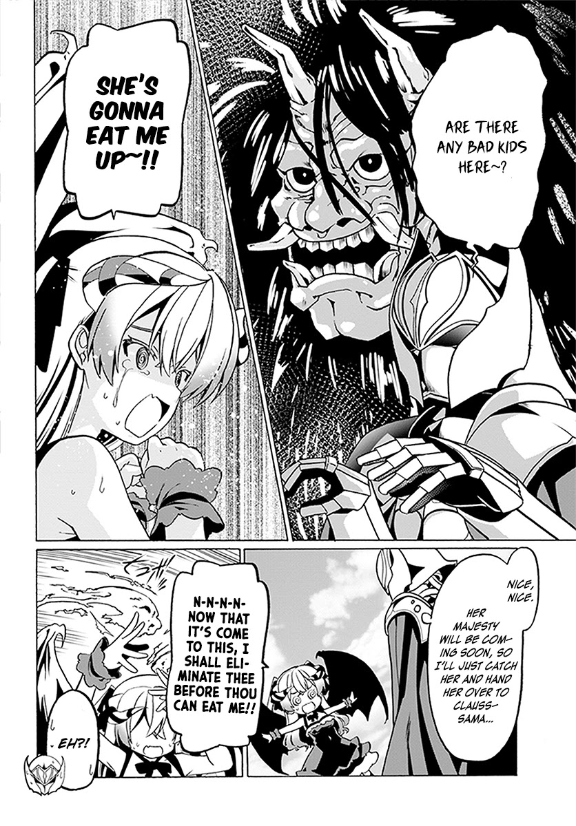 Douyara Watashi No Karada Wa Kanzen Muteki No You Desu Ne chapter 23 page 6