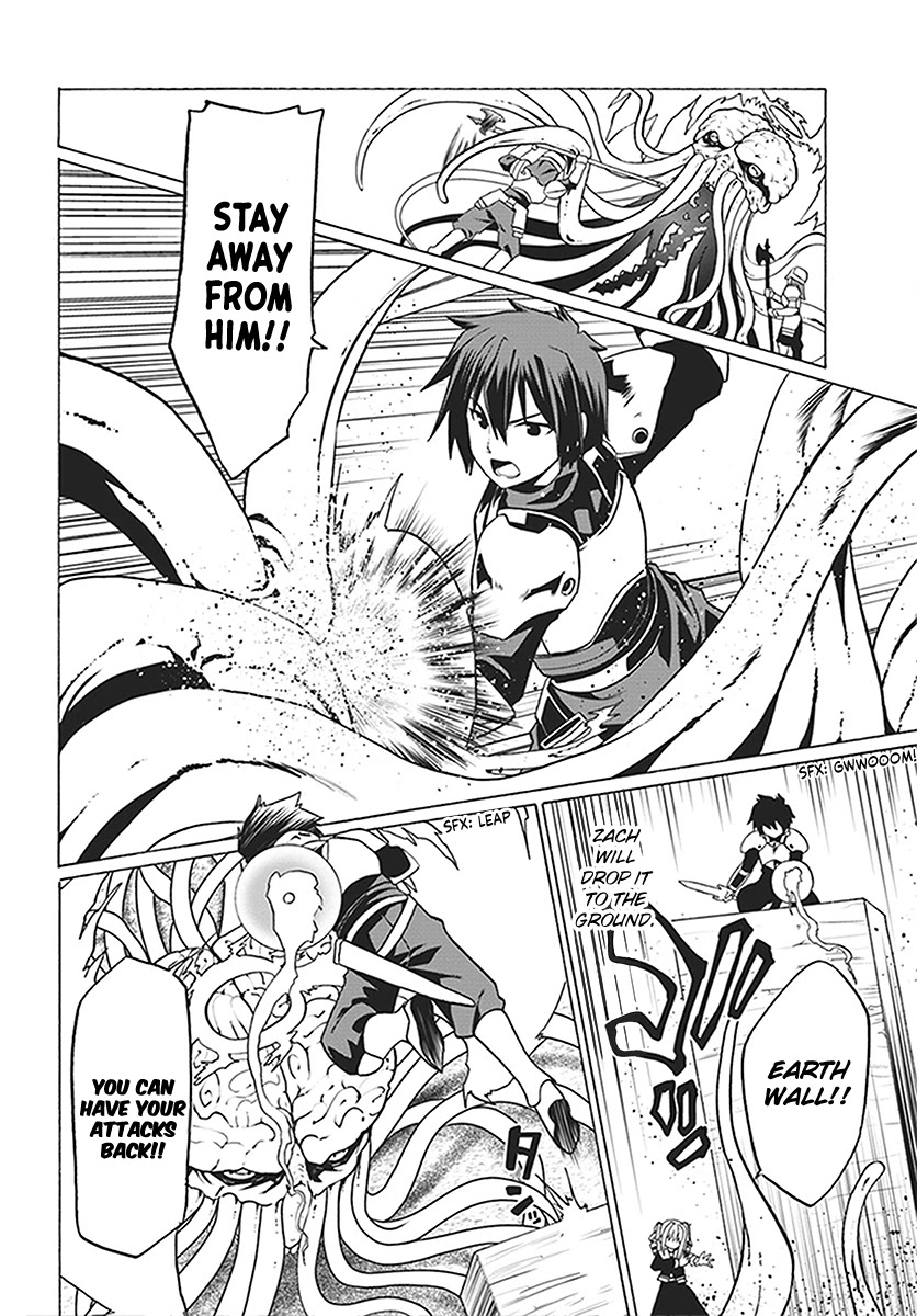 Douyara Watashi No Karada Wa Kanzen Muteki No You Desu Ne chapter 24 page 21