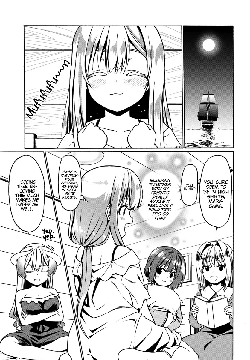 Douyara Watashi No Karada Wa Kanzen Muteki No You Desu Ne chapter 25 page 26