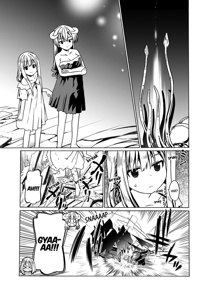 Douyara Watashi No Karada Wa Kanzen Muteki No You Desu Ne chapter 26 page 20