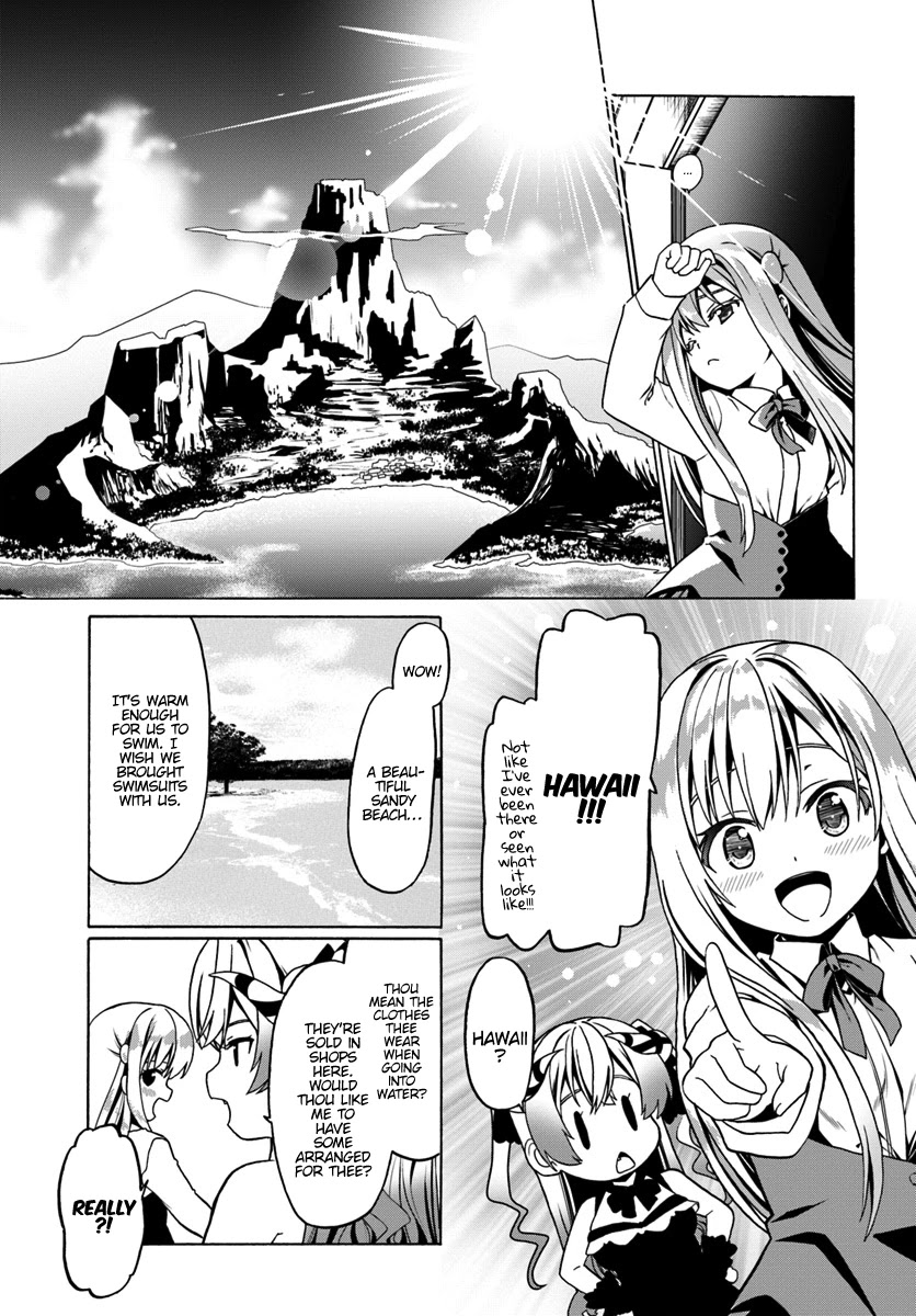Douyara Watashi No Karada Wa Kanzen Muteki No You Desu Ne chapter 26 page 24