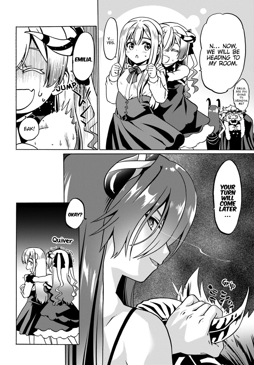 Douyara Watashi No Karada Wa Kanzen Muteki No You Desu Ne chapter 27 page 9