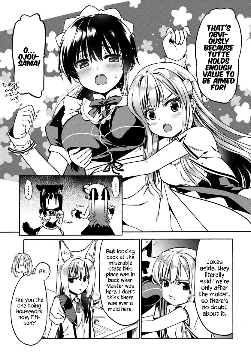 Douyara Watashi No Karada Wa Kanzen Muteki No You Desu Ne chapter 29 page 10