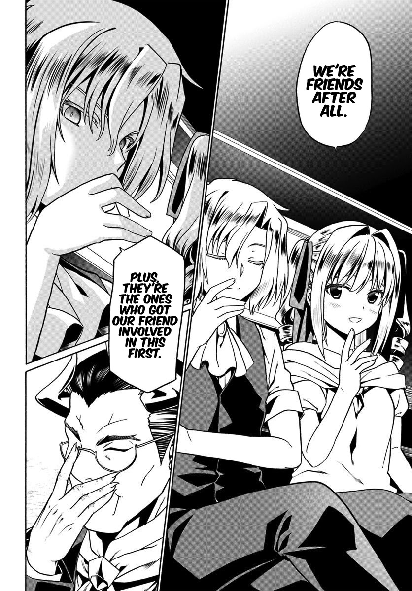 Douyara Watashi No Karada Wa Kanzen Muteki No You Desu Ne chapter 29 page 23